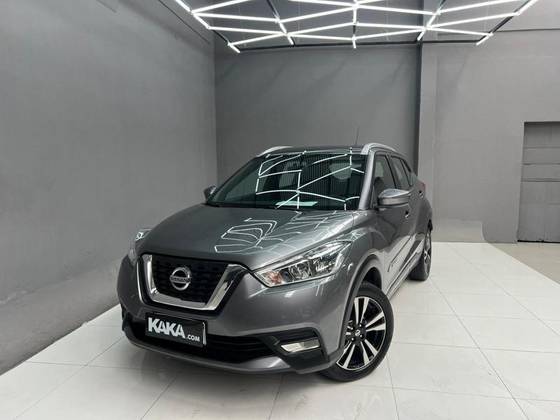 NISSAN KICKS 1.6 16V FLEXSTART SV 4P XTRONIC
